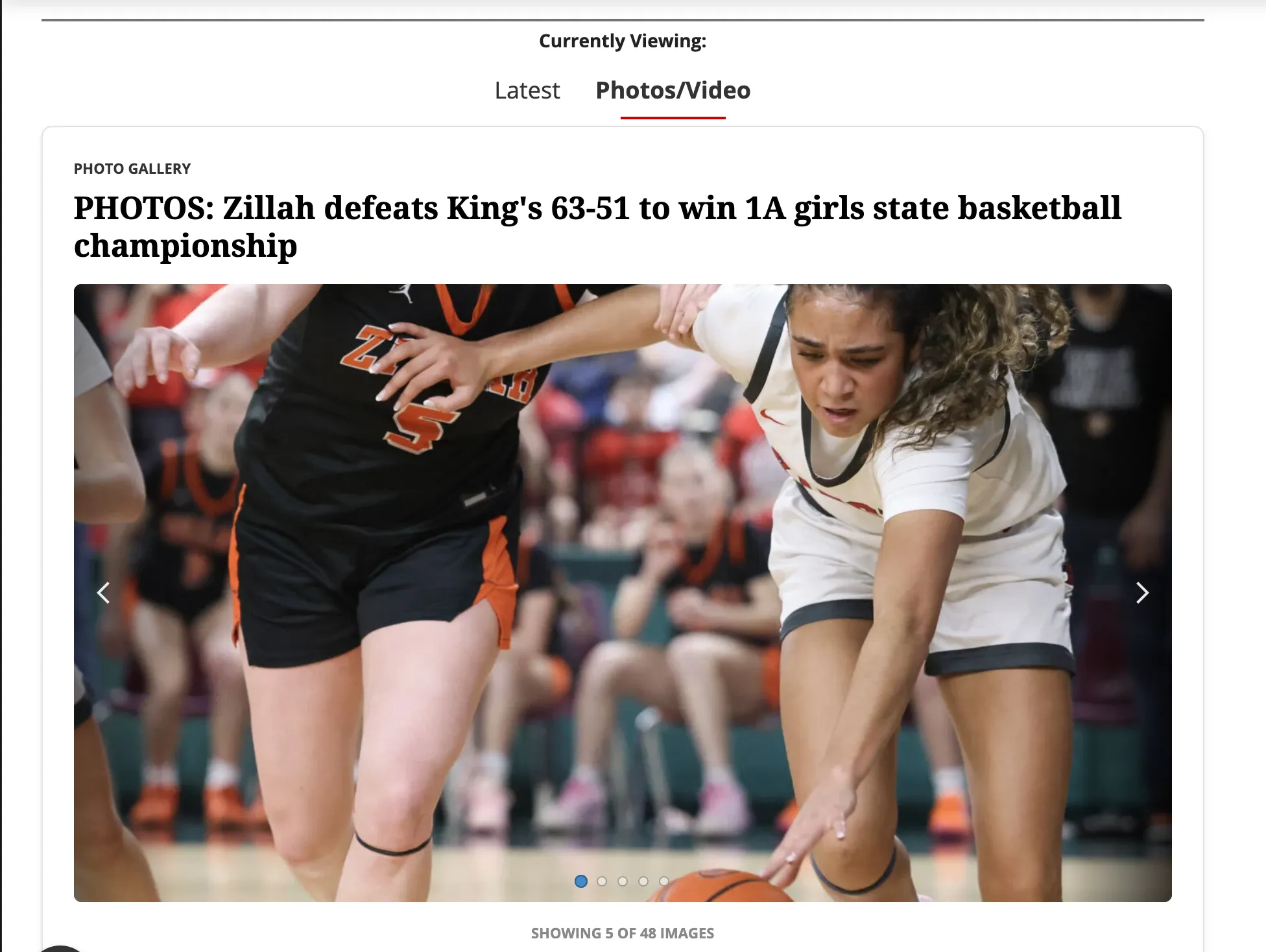 The filtering engine adds client-side tabs to organize content into views without building separate pages.