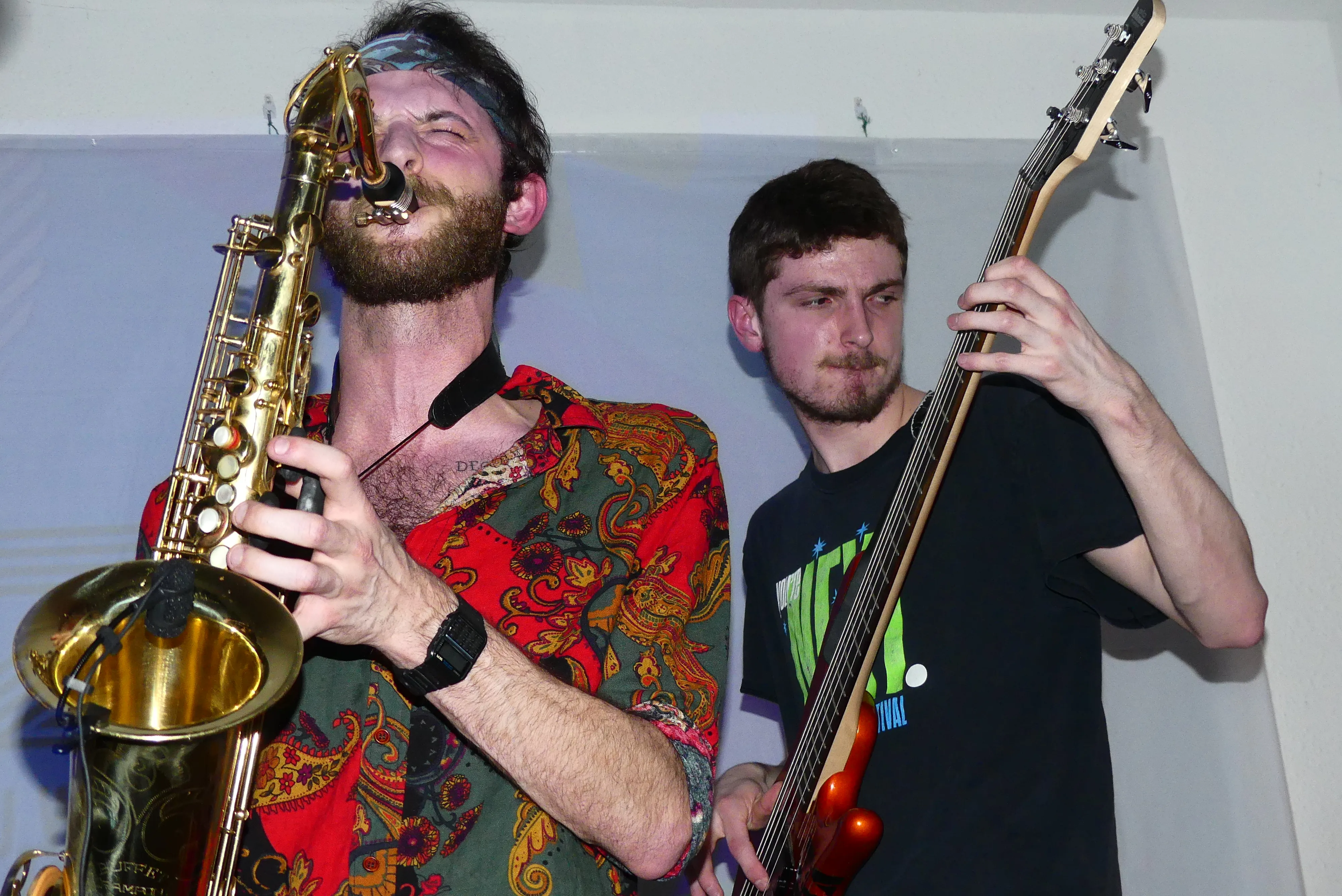 House show in Pullman, Wash., July 2019