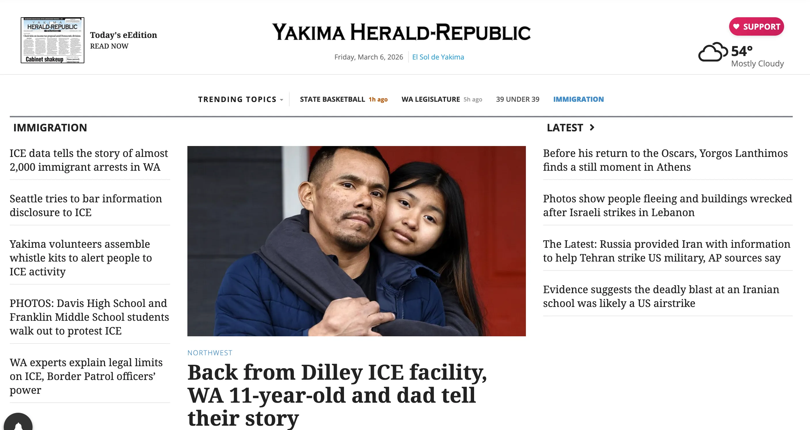 Designing intuitive editorial tools for a regional newsroom